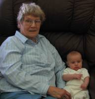 june_04-17 Granny and Morgan