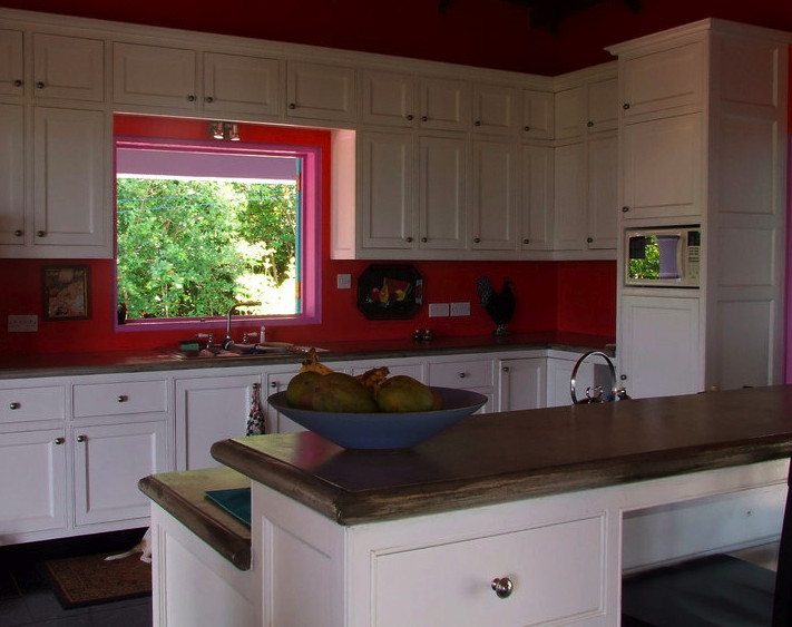 La Dolce Vita Kitchen2, Spring Estate, Bequia