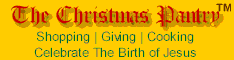 The Christmas Pantry
