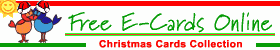 Send Christmas E-Cards