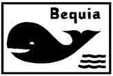 Bequia flag