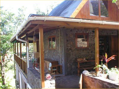 Spring Cottage Bequia