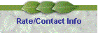 Rate/Contact Info