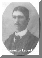 ignatius lepack